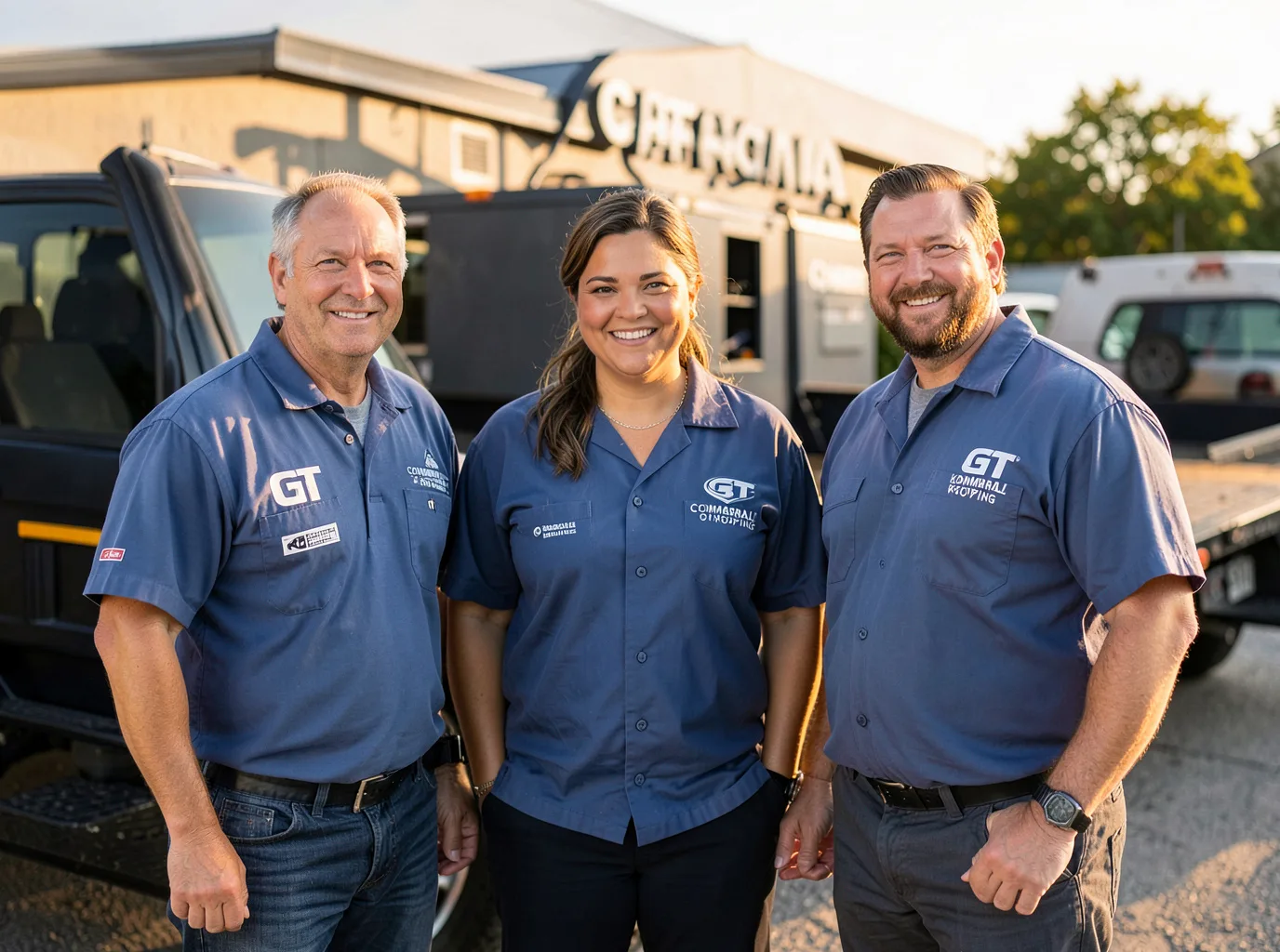Flat Roof Repair company in New Berlin, IL