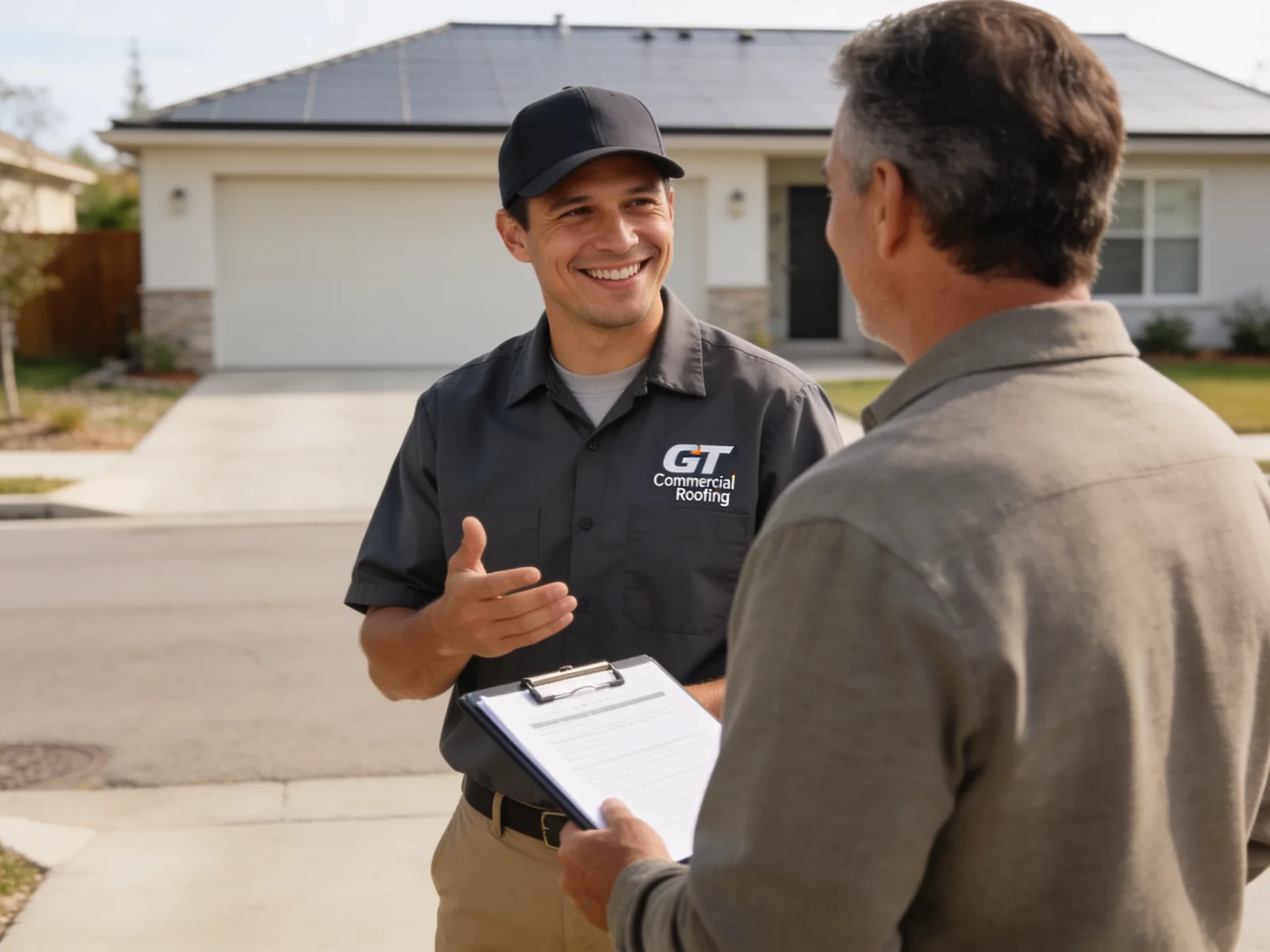 Flat Roof Repair New Berlin, IL FAQs